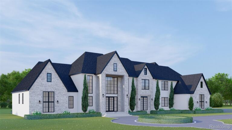 3420 Lone Pine Rd, West Bloomfield