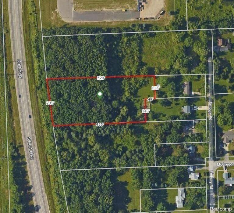 00 S Dort Hwy, Grand Blanc