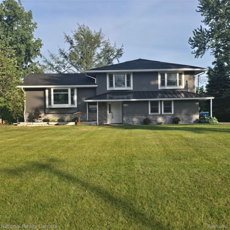 13477 S Horrell Rd, Fenton