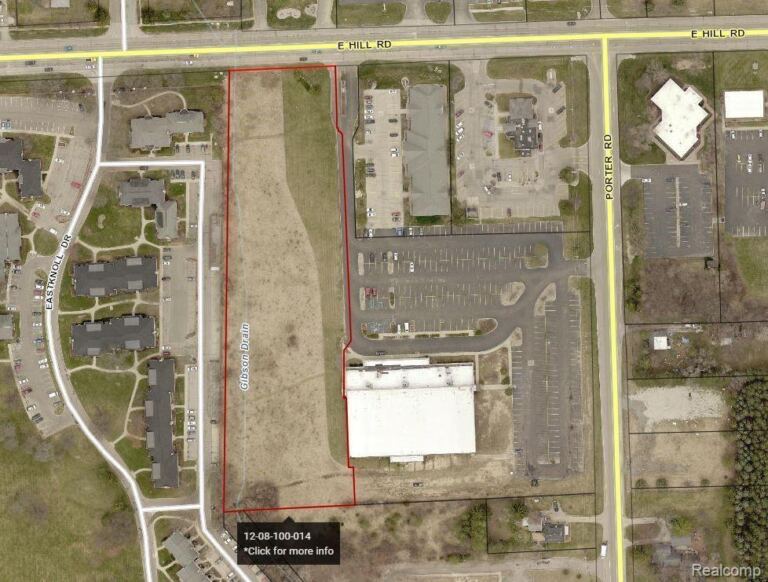 5555 E Hill Rd, Grand Blanc