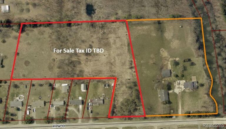 14318 Duffield Rd, Argentine Township