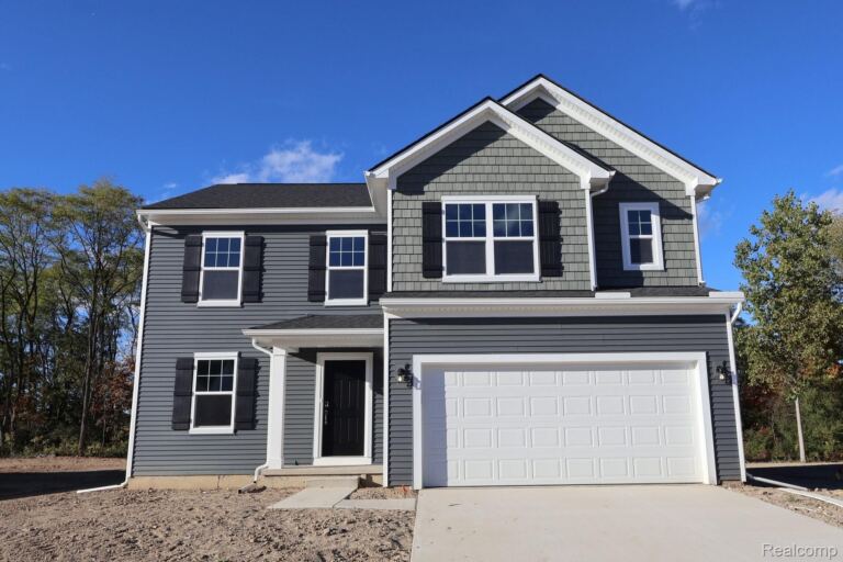 4171 Cedar Lane, Grand Blanc Charter Township