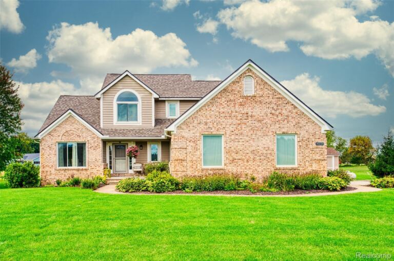 9257 Schrepfer Rd, Cohoctah and Deerfield