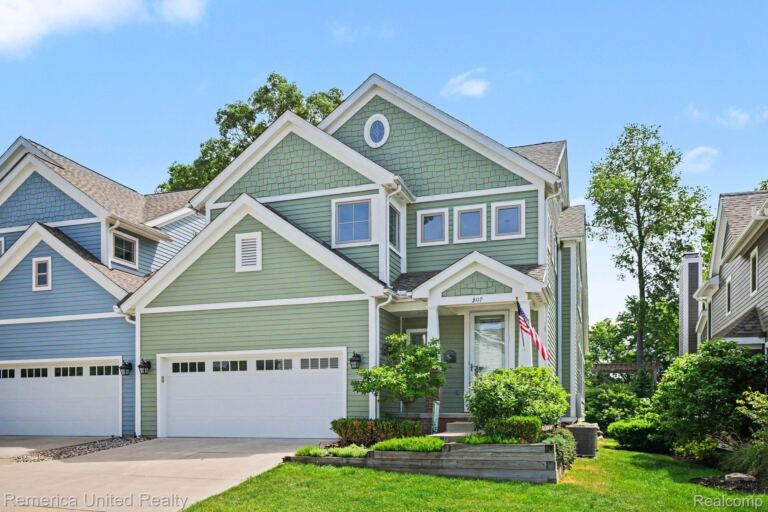 307 River Wood Trl, Milford Village
