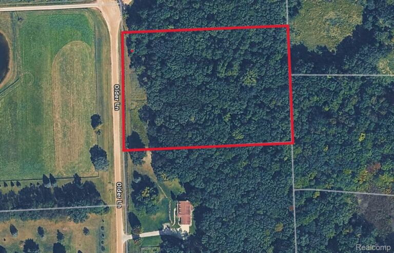 014 Parcel – Older Lane Ln, Tyrone Township