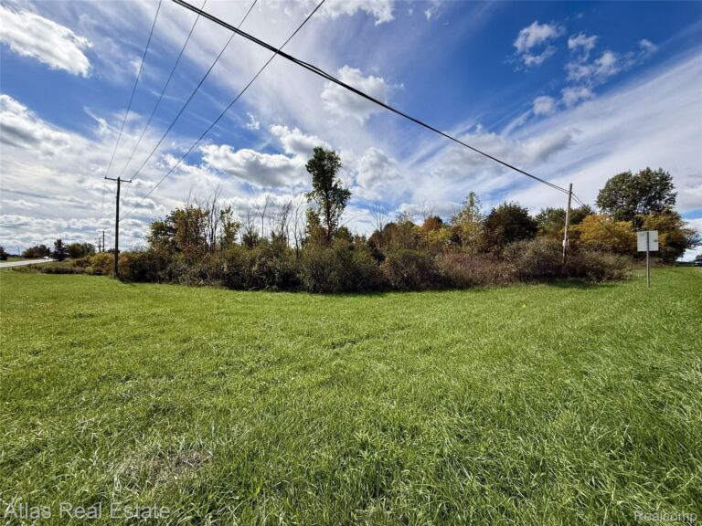 Vacant Linden Rd., Fenton Charter Township