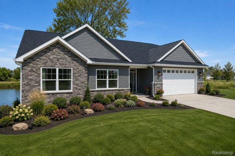 8504 Forest Glen Dr, Grand Blanc