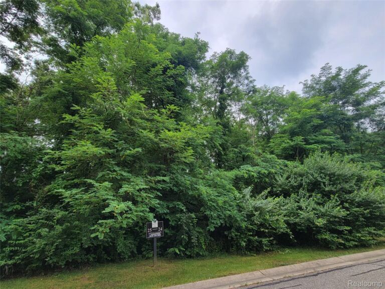 Lot 24 – Rexford Ct, Hamburg