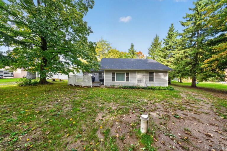 2971 Musson Rd, Oceola Township