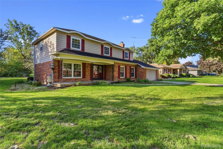 6557 Rustic Ridge Trl, Grand Blanc Charter Township