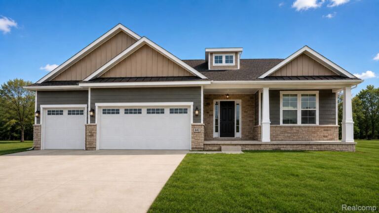 544 Round Rock, Marion Township