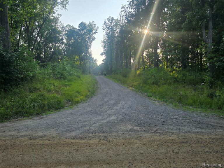 03 N Hughes Rd Rd, Oceola Township