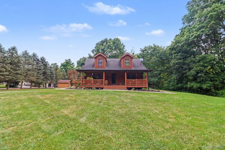11412 Germany Rd, Tyrone Township